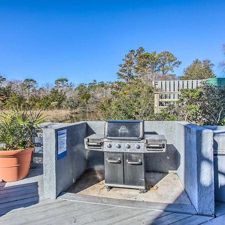 Family-Friendly Myrtle Beach Condo And Pool Access Exterior foto